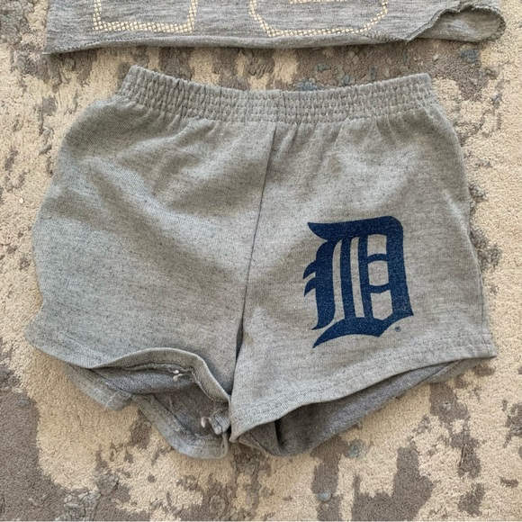 VTG Detroit Tigers MLB outfit boys XS S 4 Garan - Picture 4 of 6